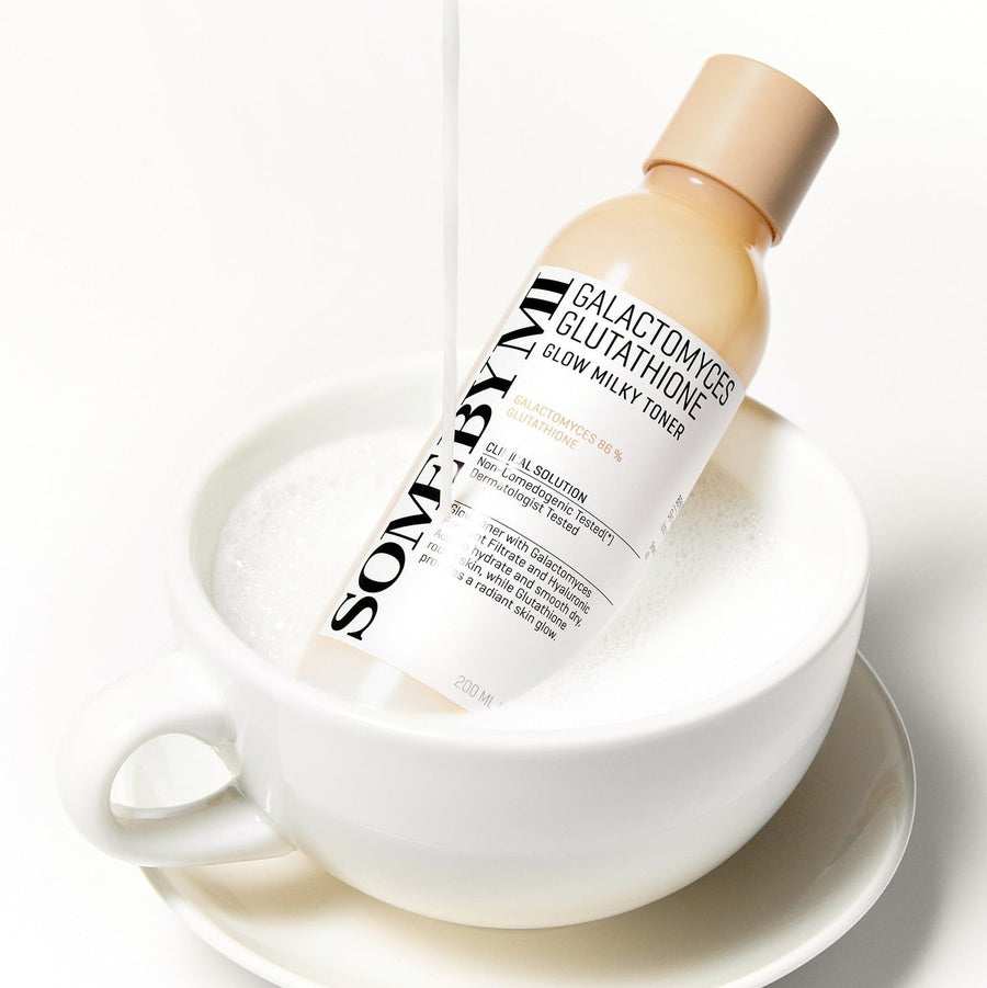 サムバイミー ガラクトミセス グルタチオン グローミルキートナー 200ml