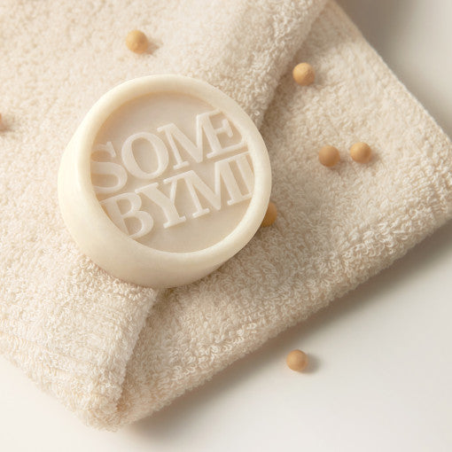 Some By Mi Lacto Soy Ph Morning Cleansing Bar