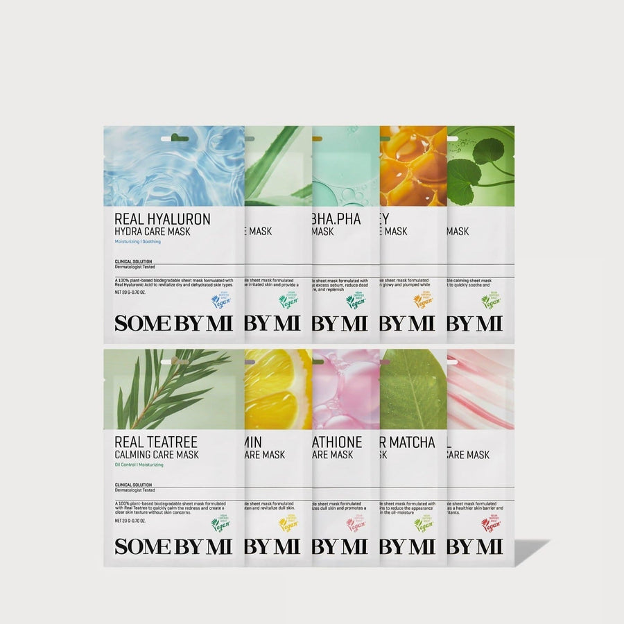 Some By Mi Real Sheetmask