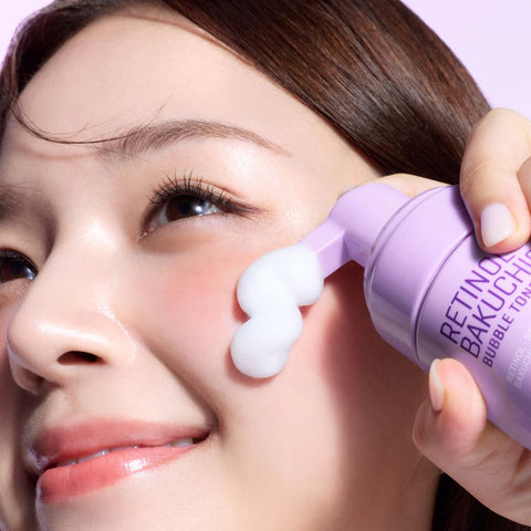 Some By Mi Retinol Bakuchiol Bubble Toner 100ml