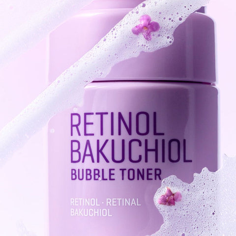 Some By Mi Retinol Bakuchiol Bubble Toner 100ml