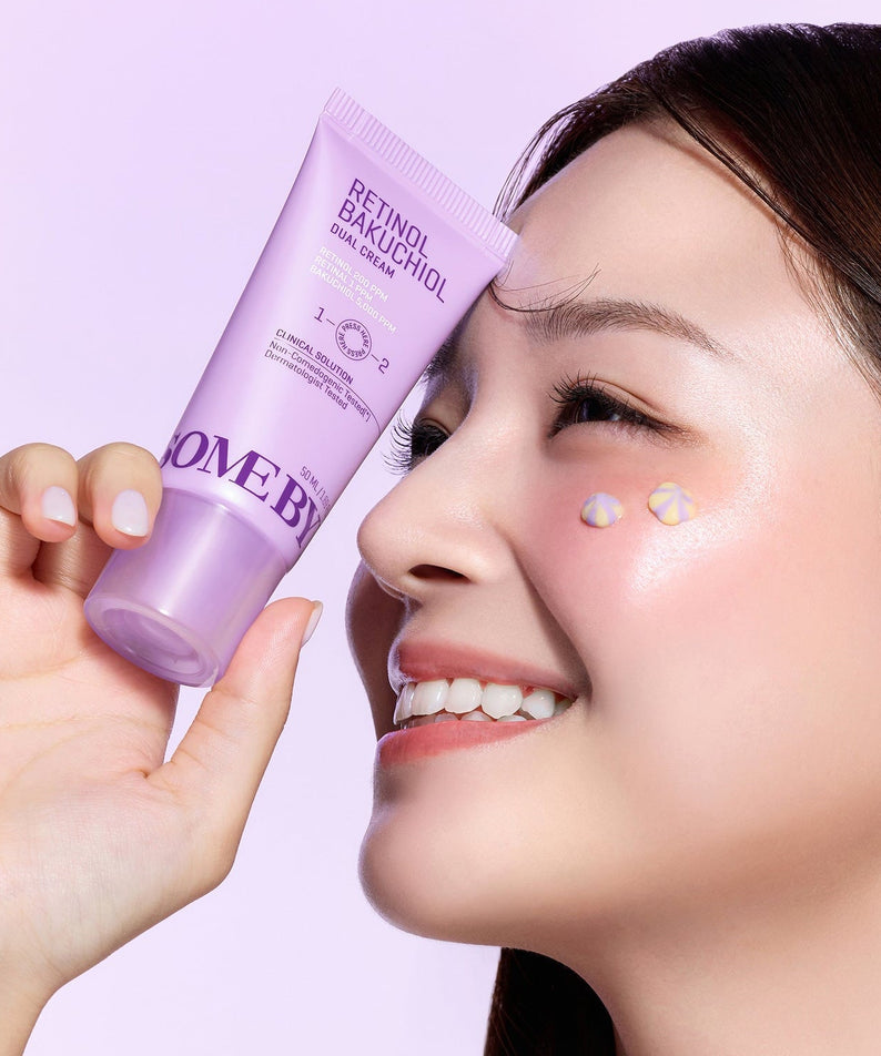 Some By Mi Retinol Bakuchiol Dual Cream 50ml