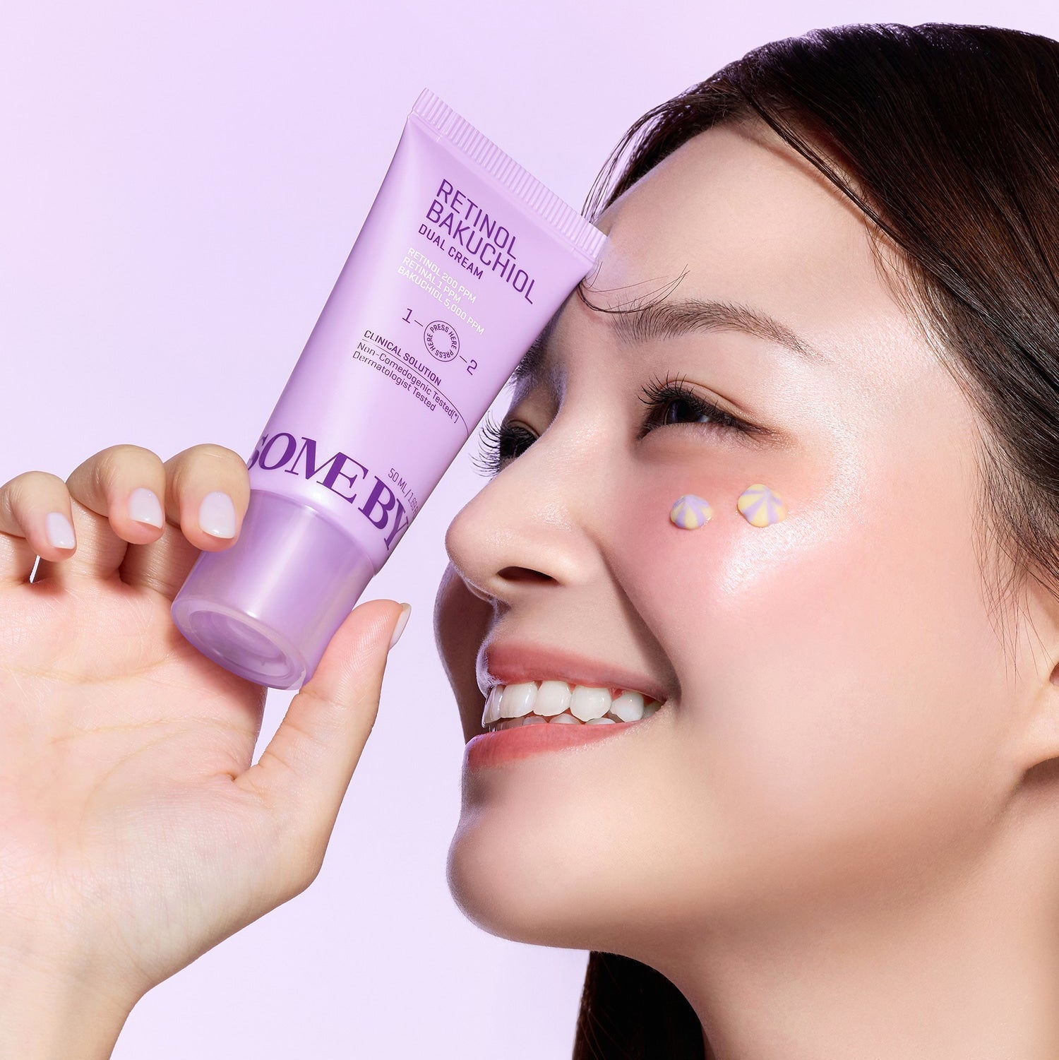 Some By Mi Retinol Bakuchiol Dual Cream 50ml