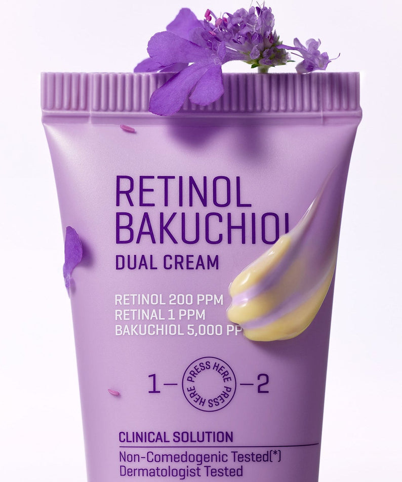 Some By Mi Retinol Bakuchiol Dual Cream 50ml