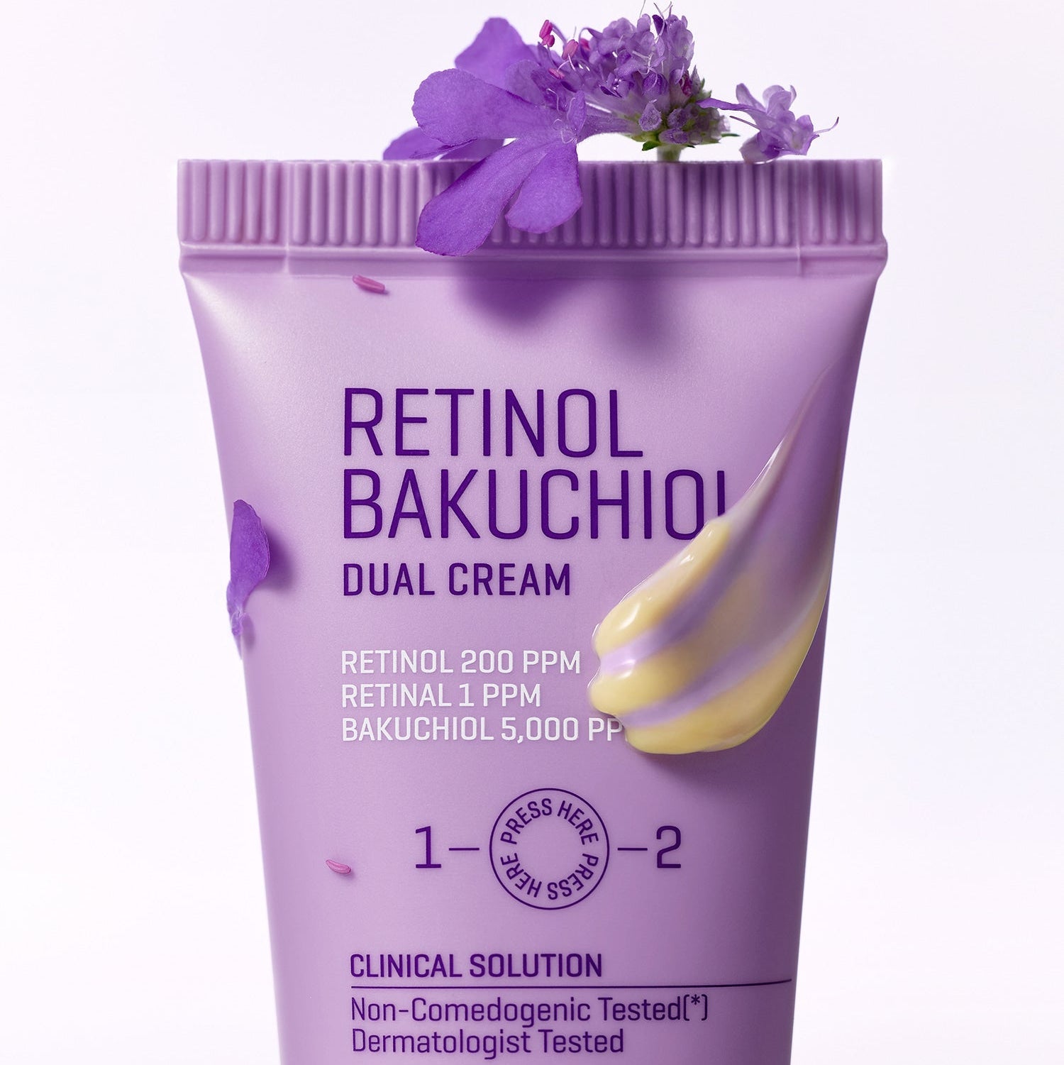 Some By Mi Retinol Bakuchiol Dual Cream 50ml