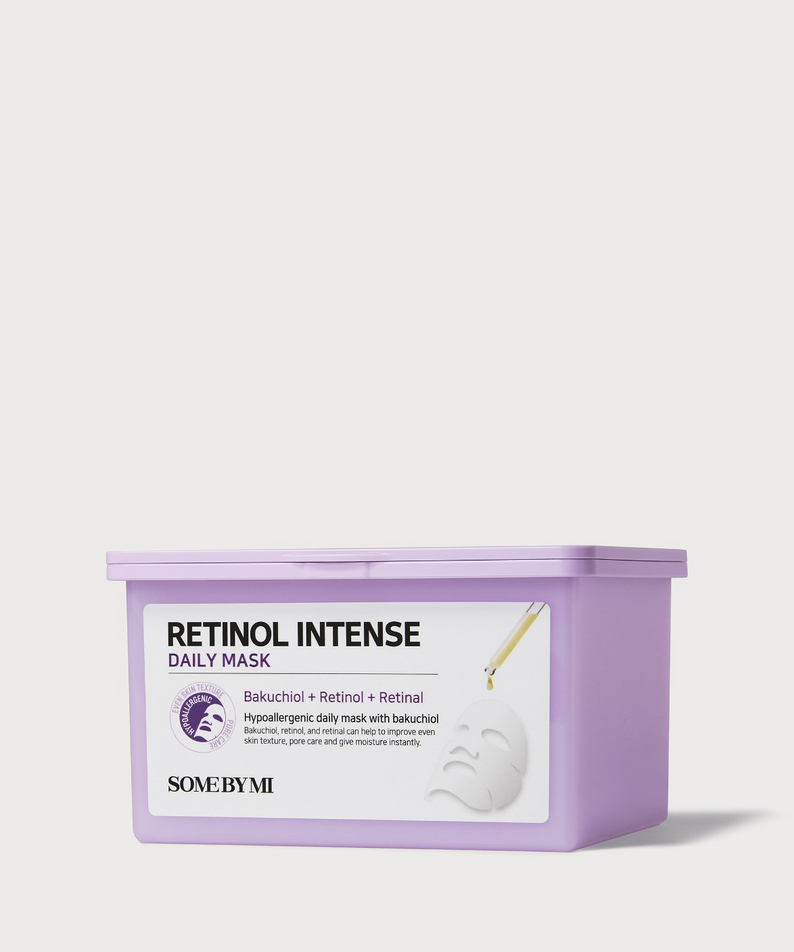 SOME BY MI Retinol Intense Daily Mask x30 | Kool Seoul