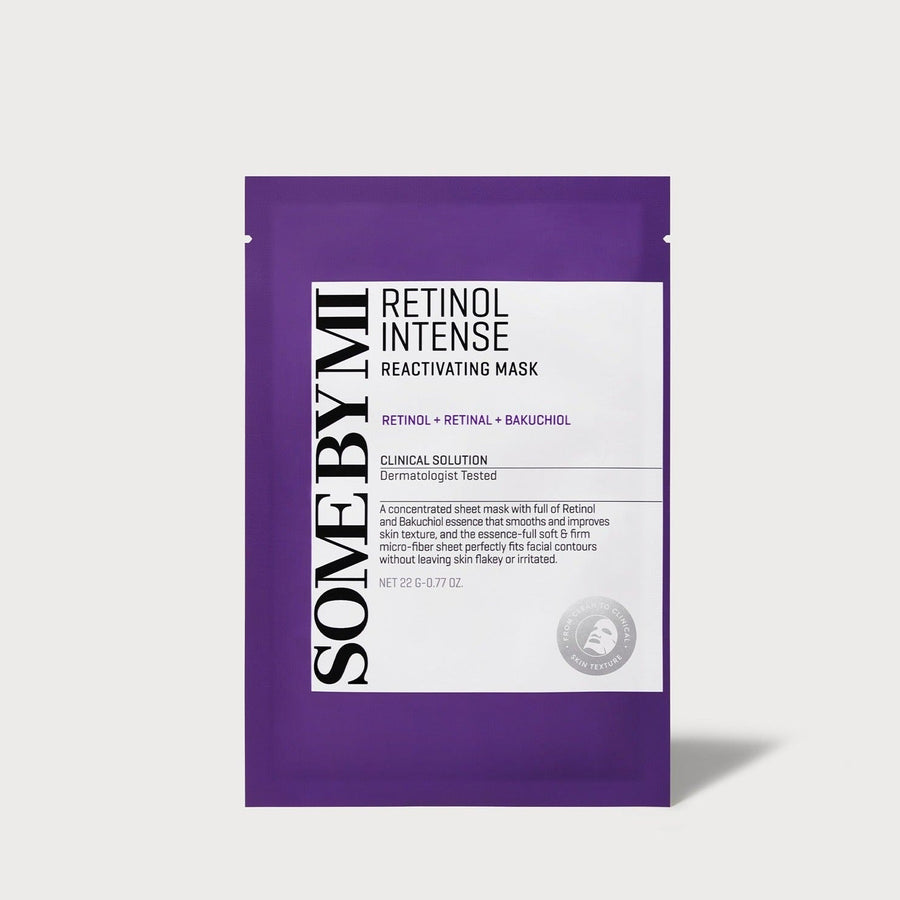 Some By Mi Retinol Intense Reactivating Mask