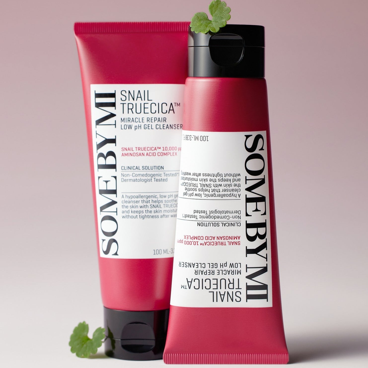 SOME BY MI Snail Truecica Low pH Gel Cleanser | Repair – Kool Seoul