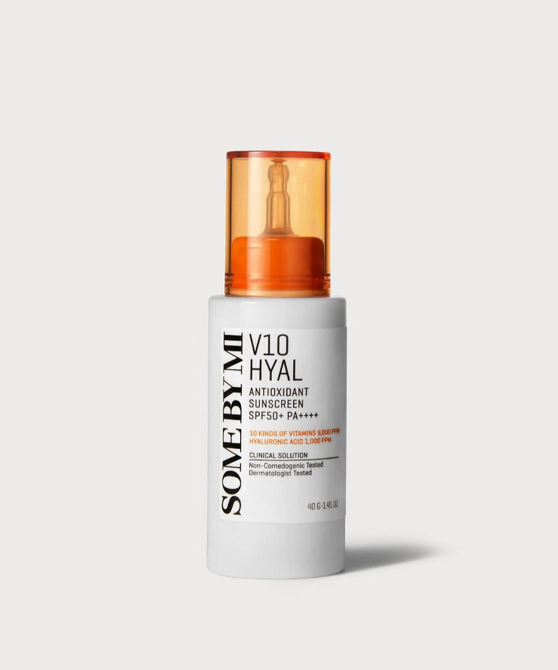 SOME BY MI V10 Hyal Antioxidant Sunscreen 40g | Kool Seoul