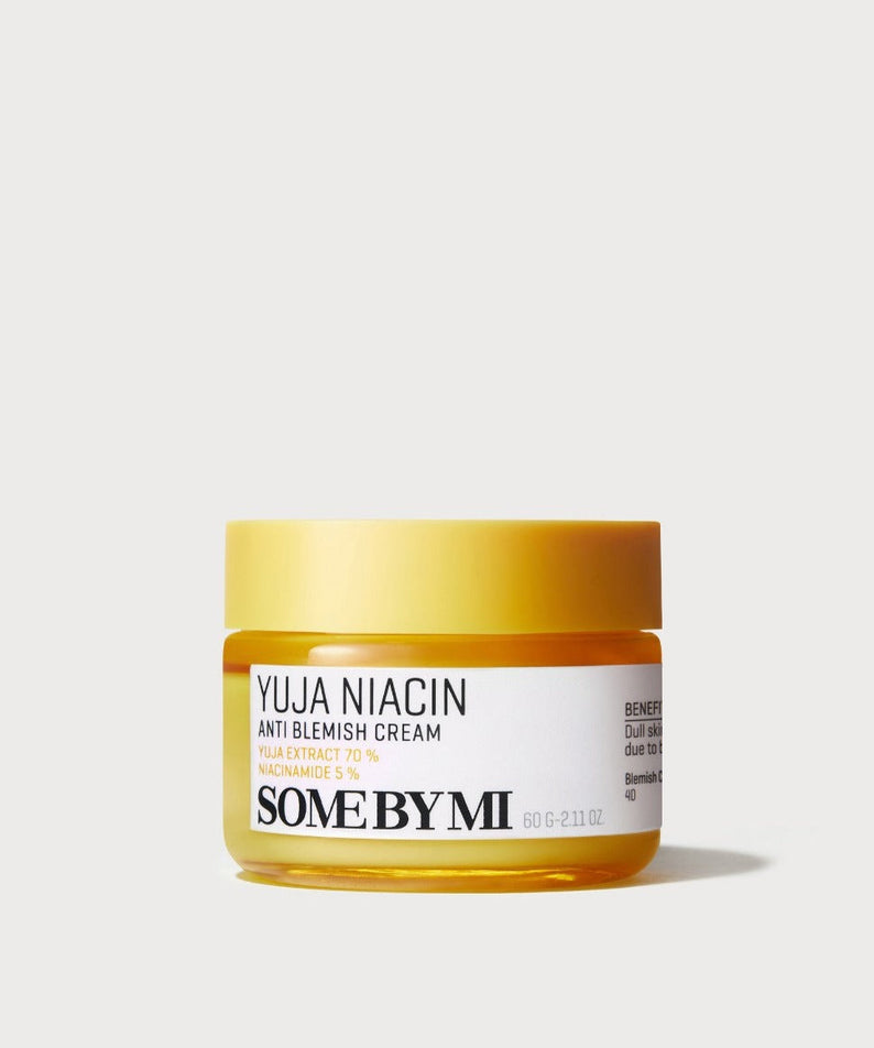 SOME BY MI Yuja Niacin Anti Blemish Cream 60g | Kool Seoul