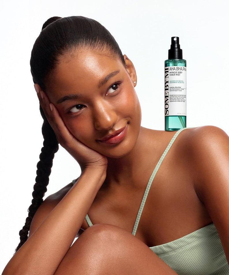 Some By Mi Aha Bha Miracle Body Toner Mist 140ml