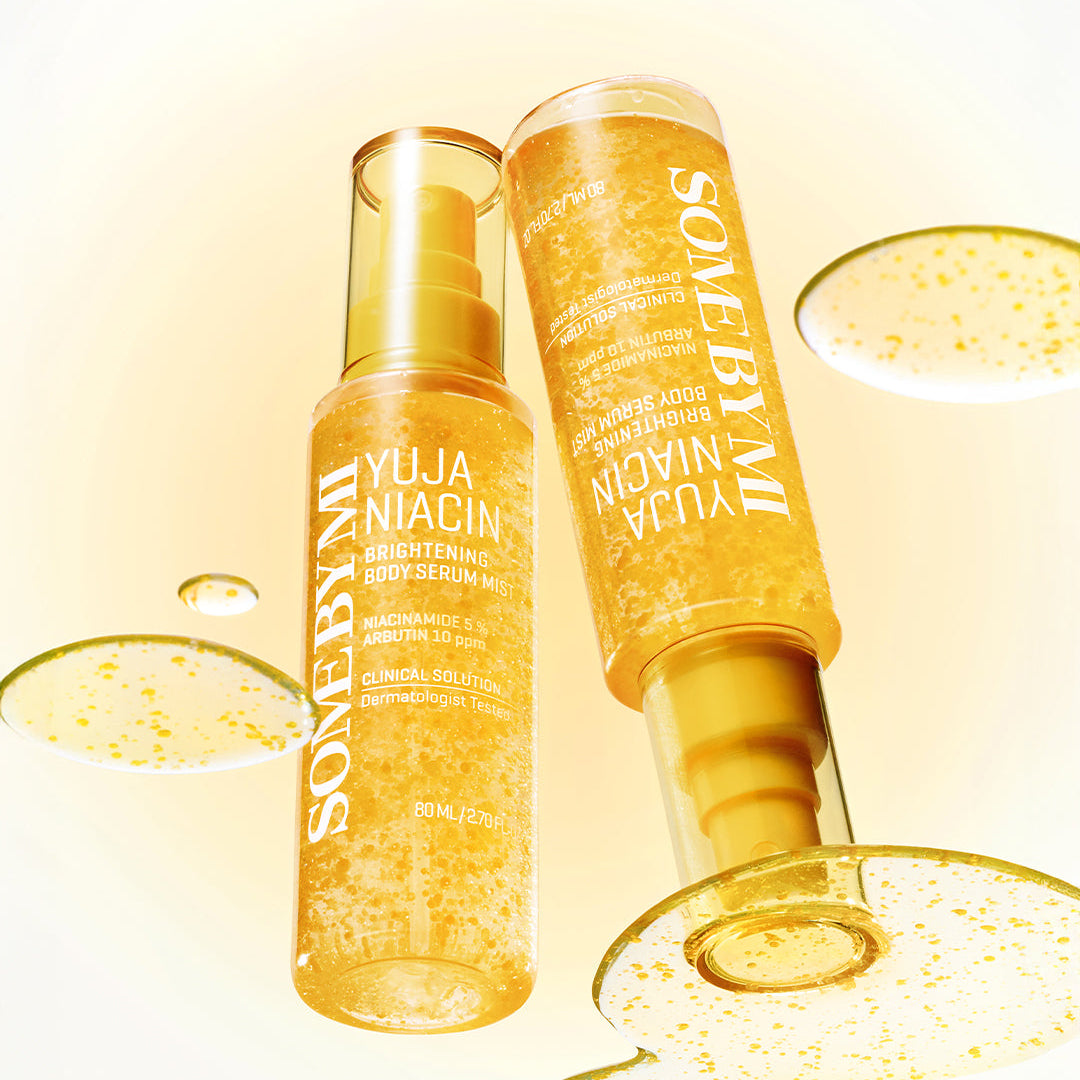 Some By Mi Yuja Niacin Brighte Body Serum Mist 80ml