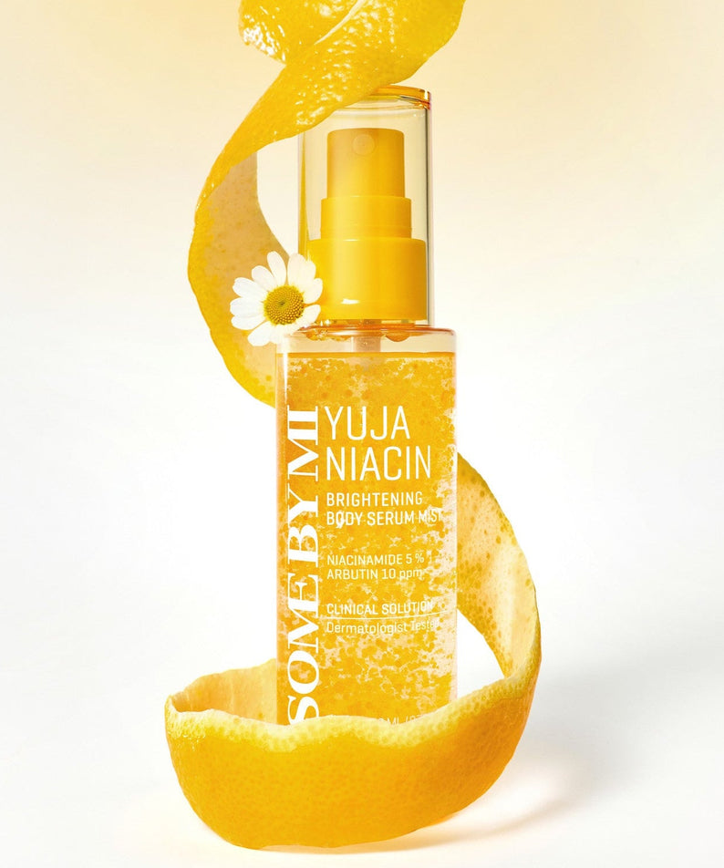Some By Mi Yuja Niacin Brighte Body Serum Mist 80ml