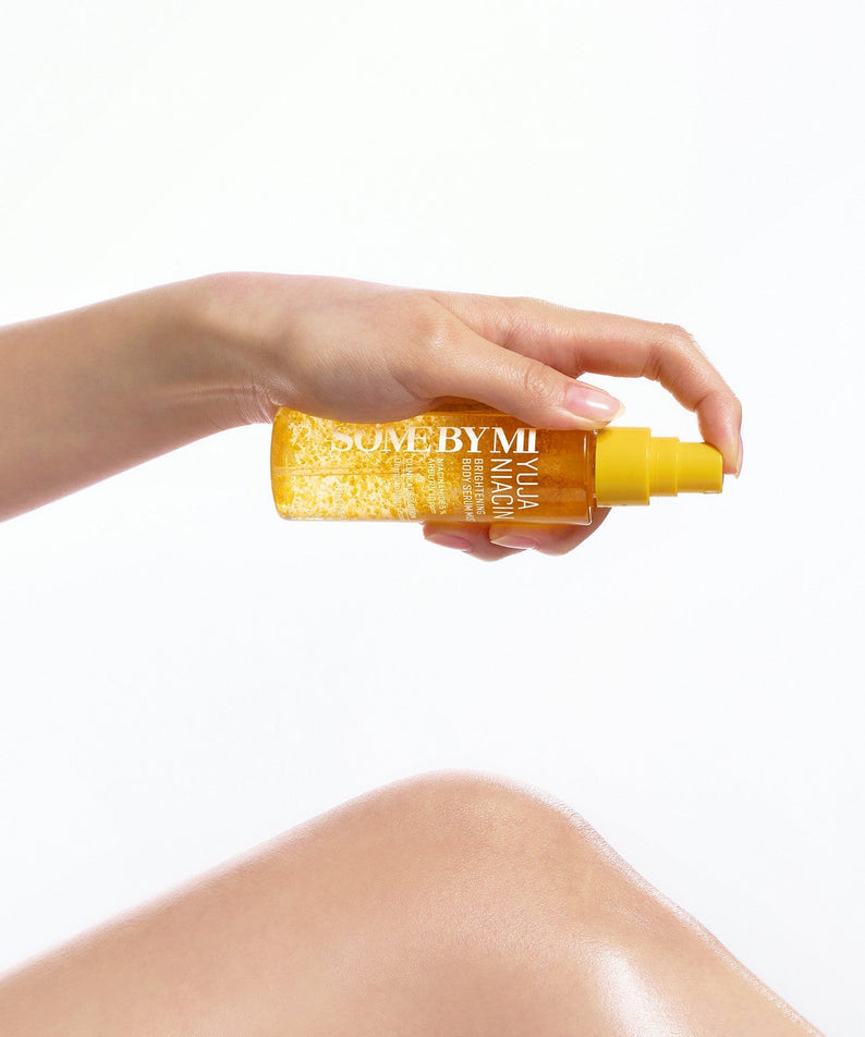 Some By Mi Yuja Niacin Brighte Body Serum Mist 80ml