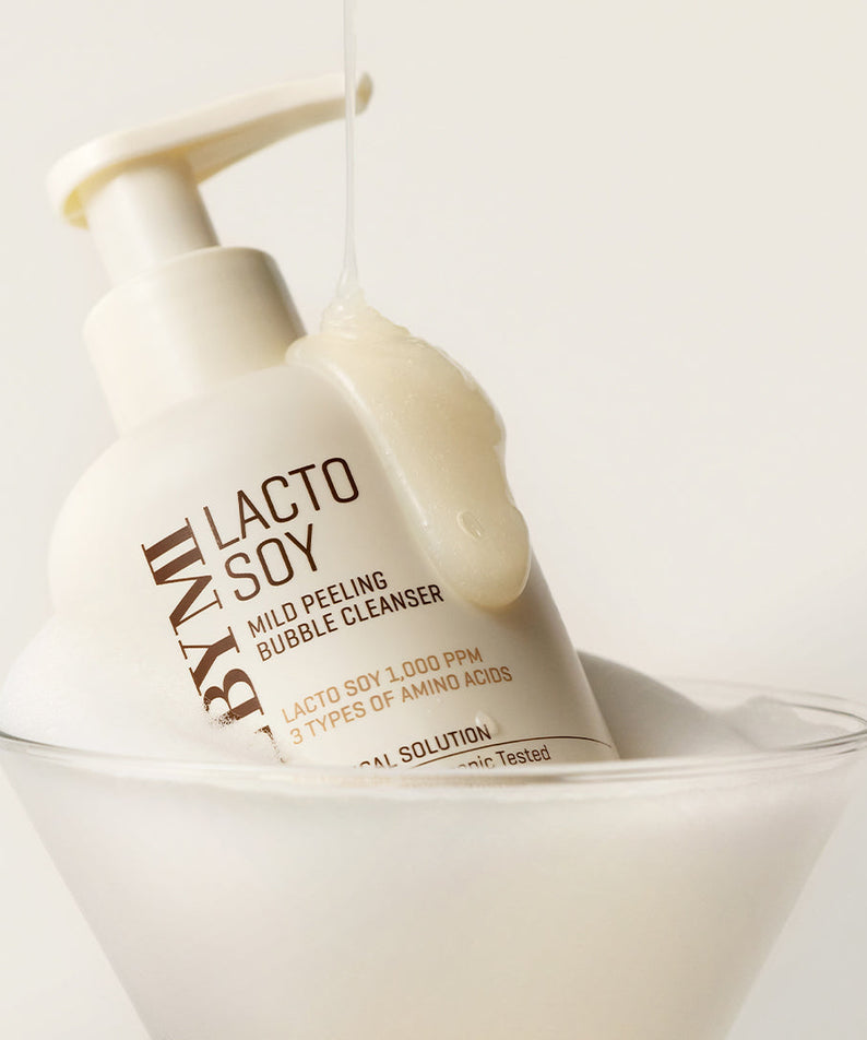 Some By Mi Lacto Mild Peeling Bubble Cleanser 180ml