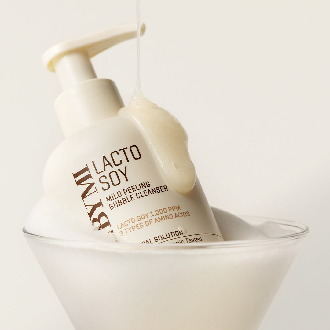 Some By Mi Lacto Mild Peeling Bubble Cleanser 180ml