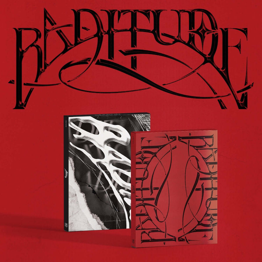 Soojin - [Baditude] (Baddie Ver. / Attitude Ver.) (Random 1 Of 2) - Kpop Album