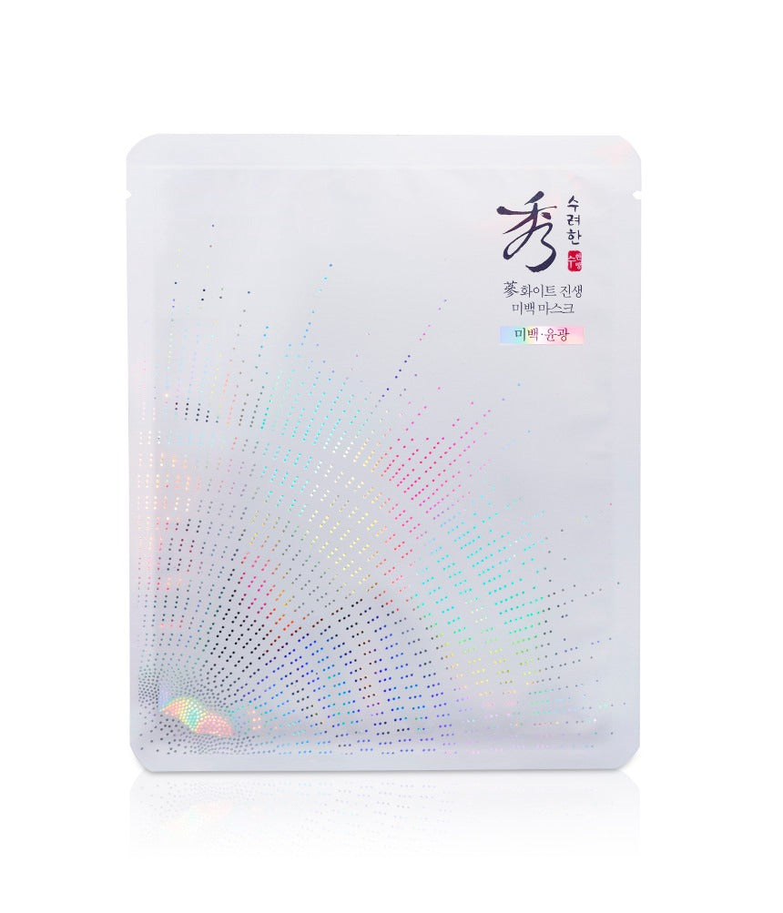 Sooryehan Whitinseng Whitening Mask 1 Sheet