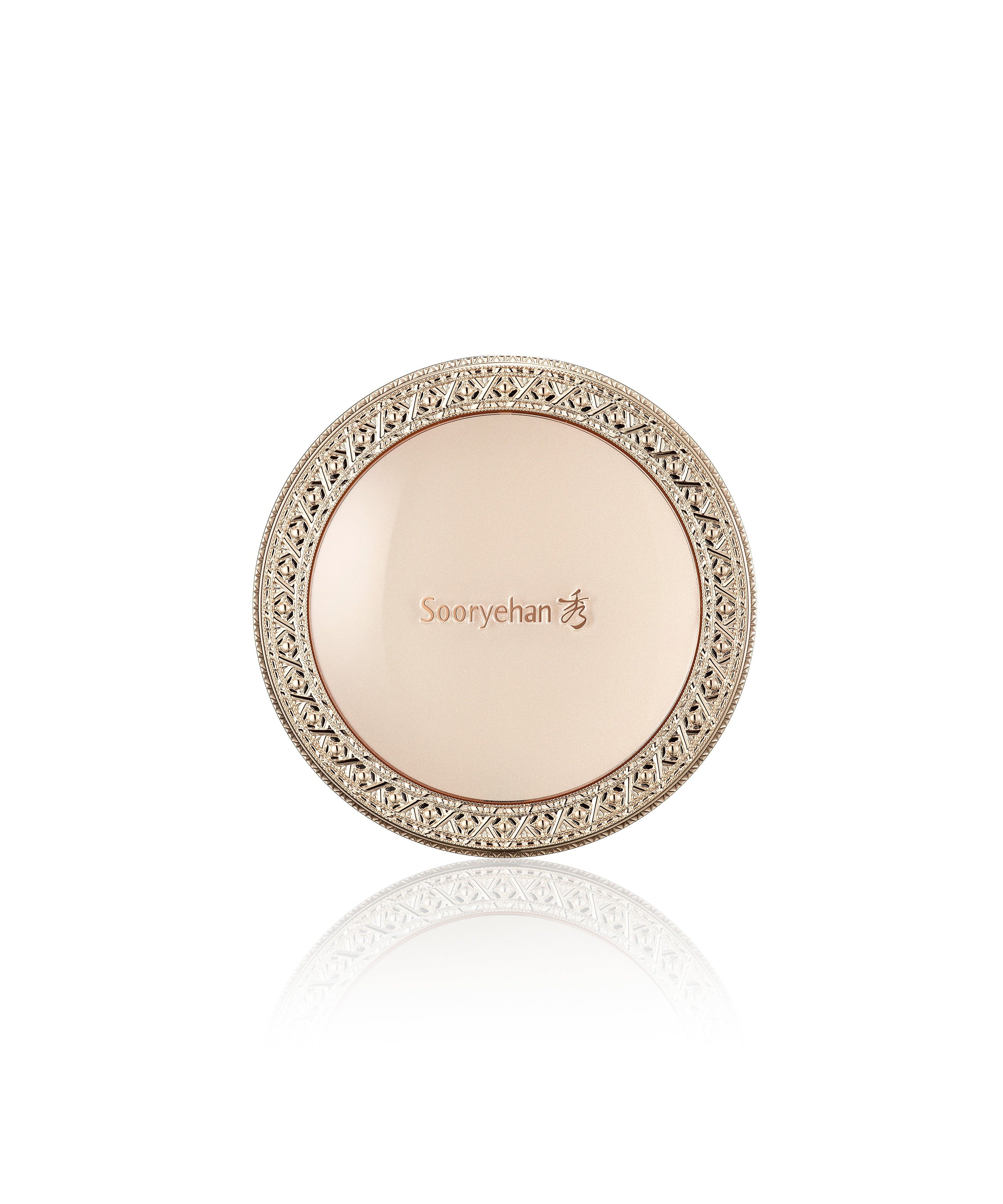 SOORYEHAN Yeon Perfect Makeup 12g compact in elegant packaging