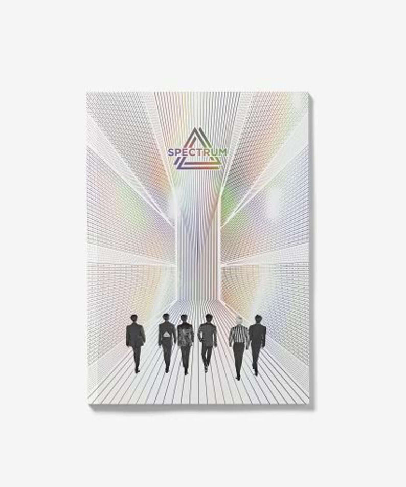 SPECTRUM - 4th Album [0325] - Kpop Album | Kool Seoul - Buy Kpop Albums Online