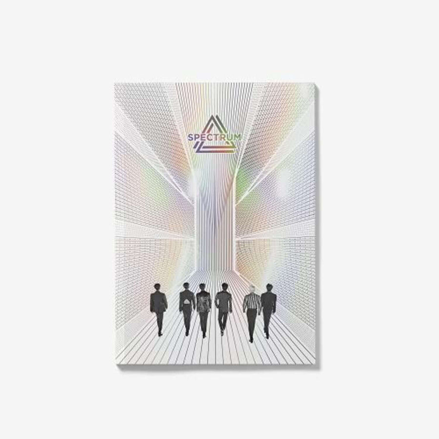 Spectrum - 4th Album [0325] - Kpop Album