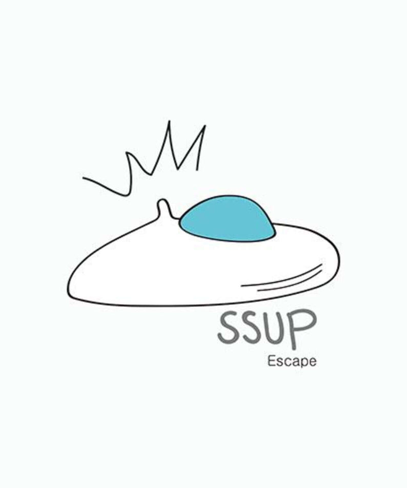 SSUP (SSUP) - [ESCAPE] - Kpop Album | Kool Seoul - Buy Kpop Albums Online