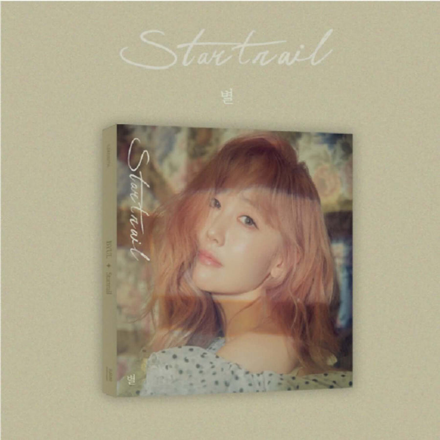 Star - 6th Album [Startrail] - Kpop Album