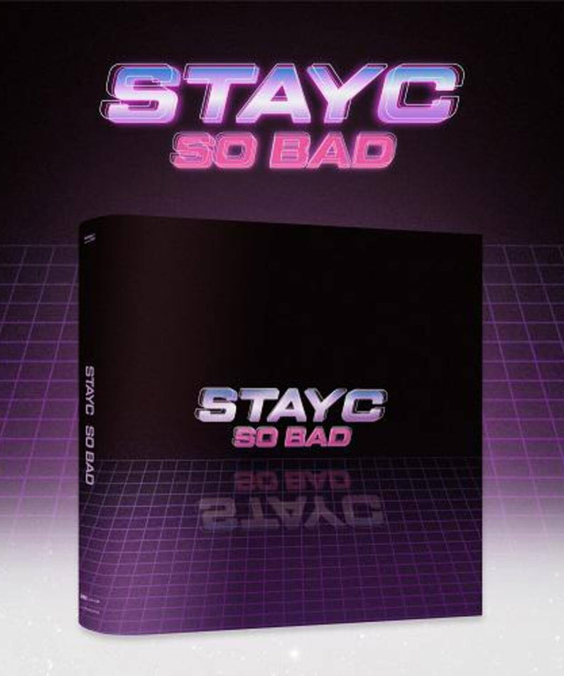 STAYC - 1st Album [Star To A Young Culture] - Kpop Album | Kool Seoul - Buy Kpop Albums Online