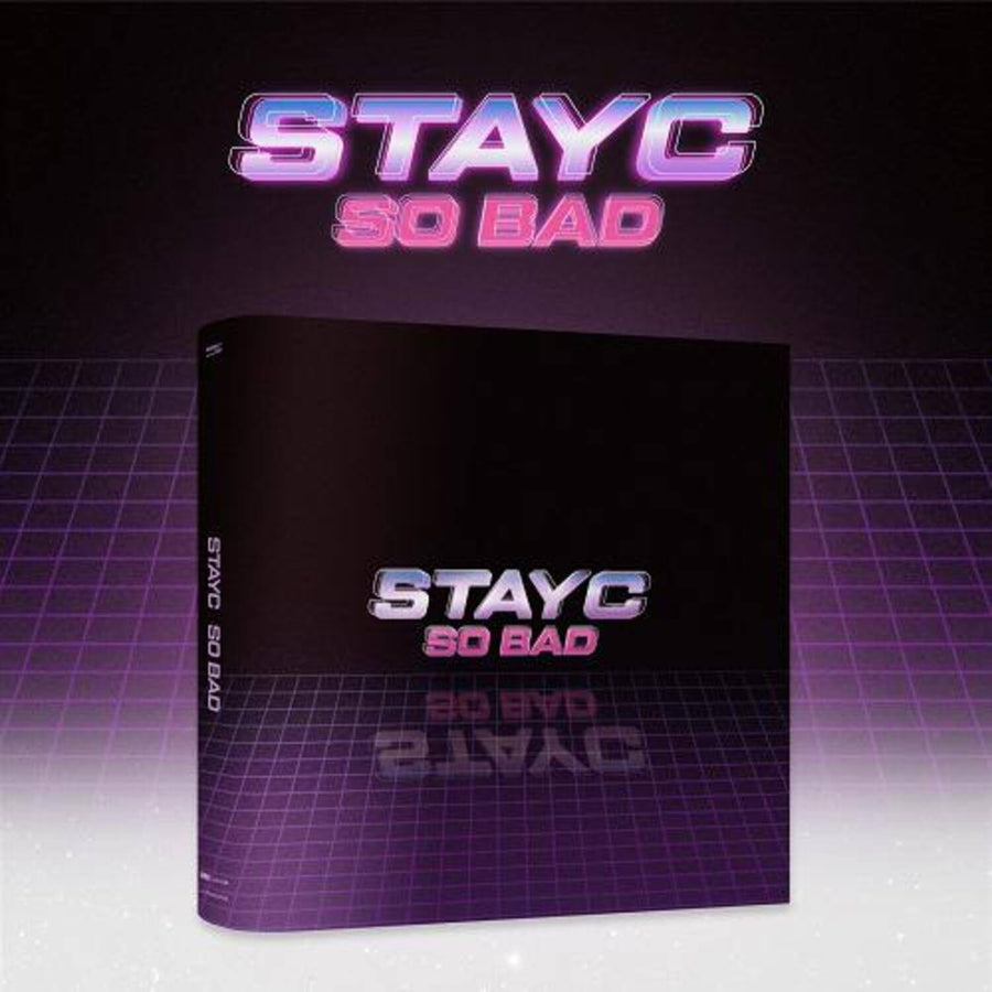 Stayc - 1st Album [Star To A Young Culture] - Kpop Album