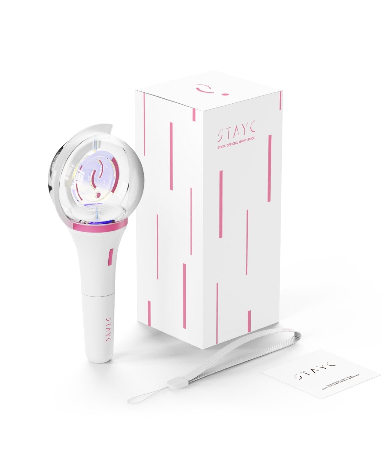 STAYC Official Lightstick | Kool Seoul