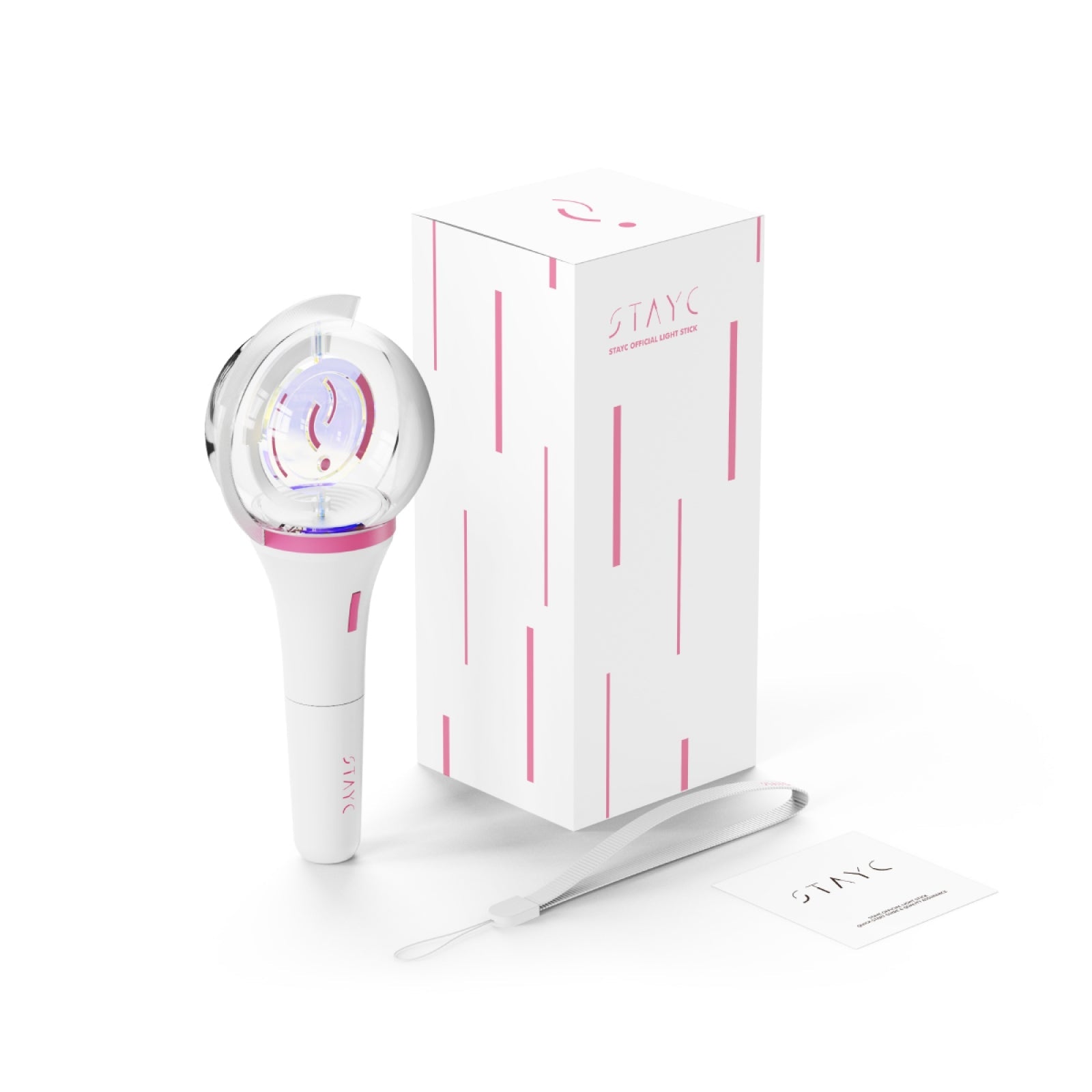 STAYC Official Lightstick | Kool Seoul