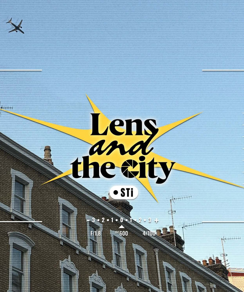 STI - [Lens and the City] - Kpop Album | Kool Seoul - Buy Kpop Albums Online
