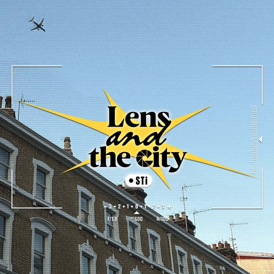 Sti - [Lens And The City] - Kpop Album
