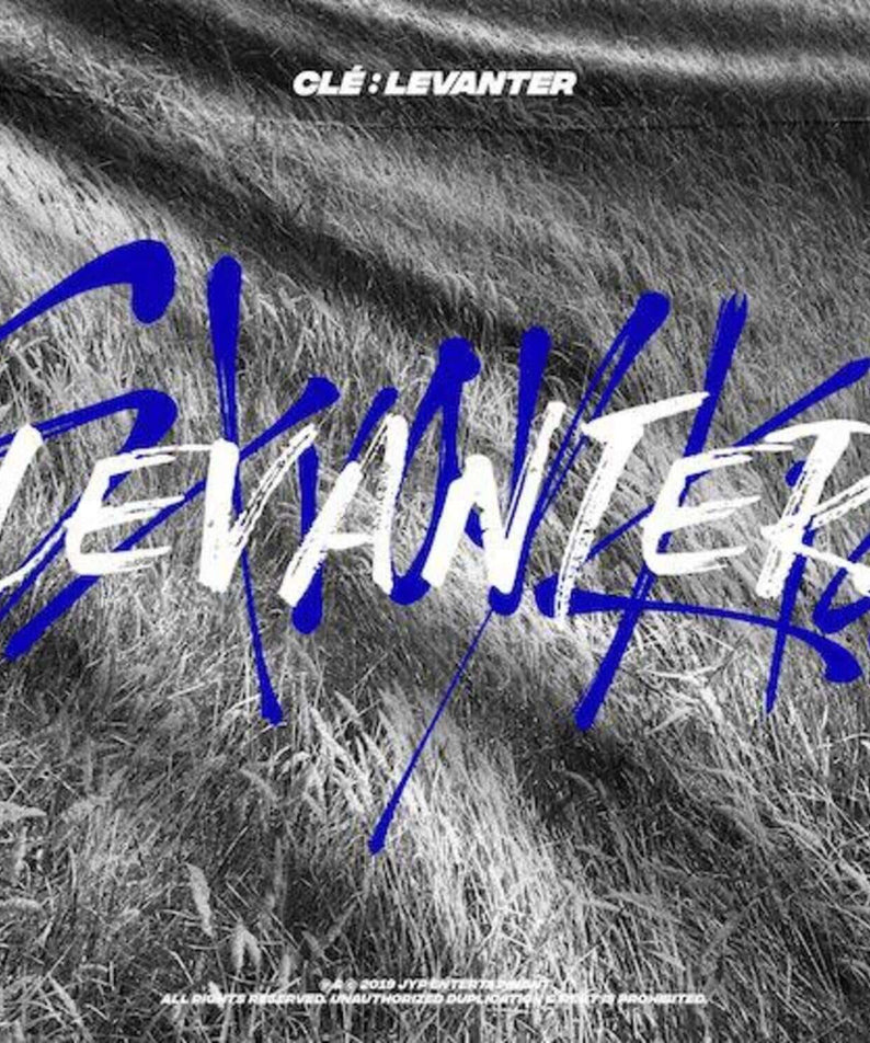 STRAY KIDS - CLE : LEVANTER Standard - Kpop Album | Kool Seoul - Buy Kpop Albums Online