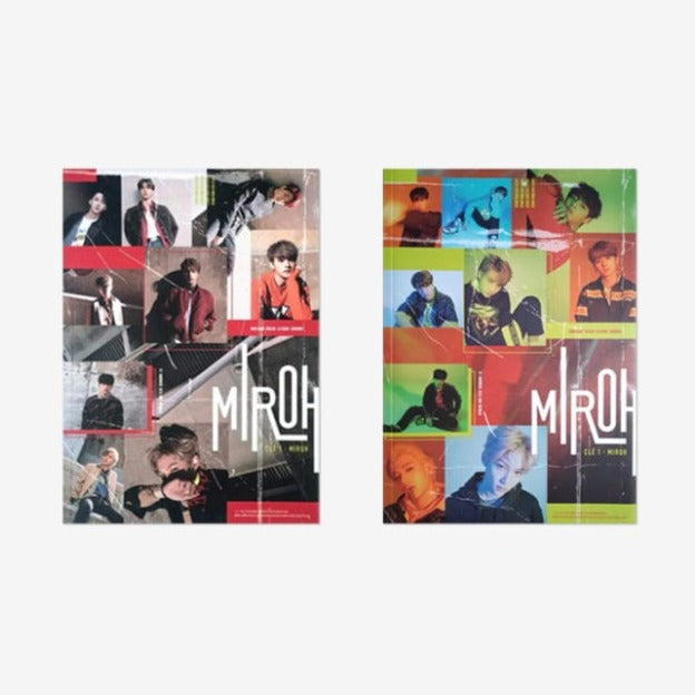 Stray Kids Clé 1 : Miroh 4枚目ミニアルバム