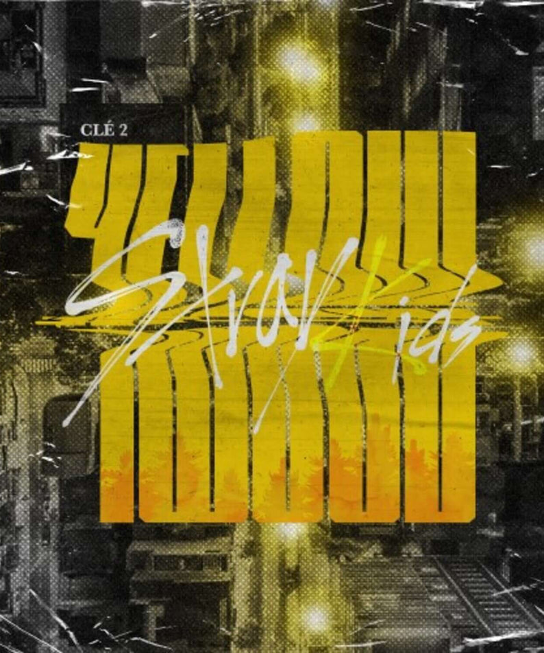 STRAY KIDS - [Clé 2 : YELLOW WOOD] (Standard) - Kpop Album | Kool Seoul - Buy Kpop Albums Online