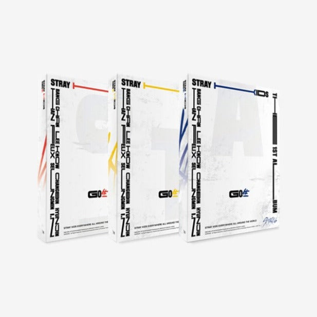 Stray Kids Go? 1集
