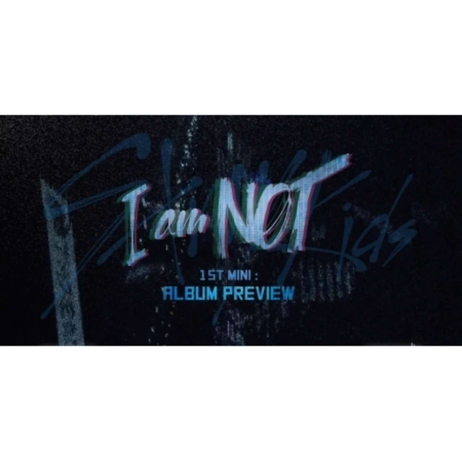STRAY KIDS - [I AM NOT] ( 2 Random ) - Kpop Album | Kool Seoul