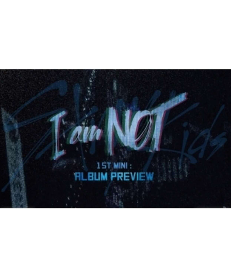 STRAY KIDS - [I AM NOT] ( 2 Random ) - Kpop Album | Kool Seoul - Buy Kpop Albums Online