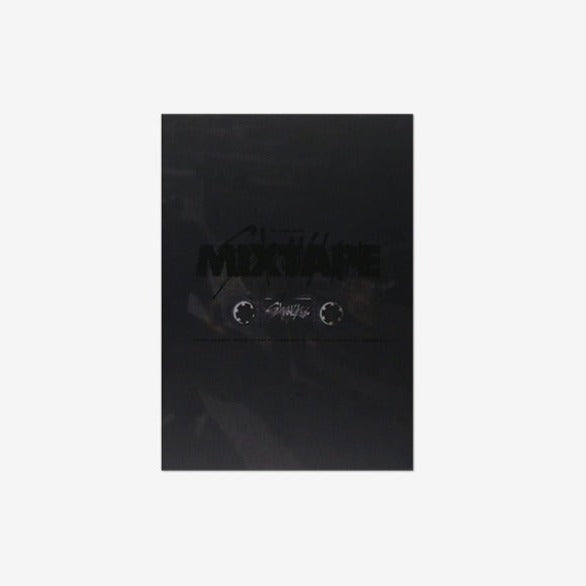 Stray Kids Mixtape プレデビューアルバム