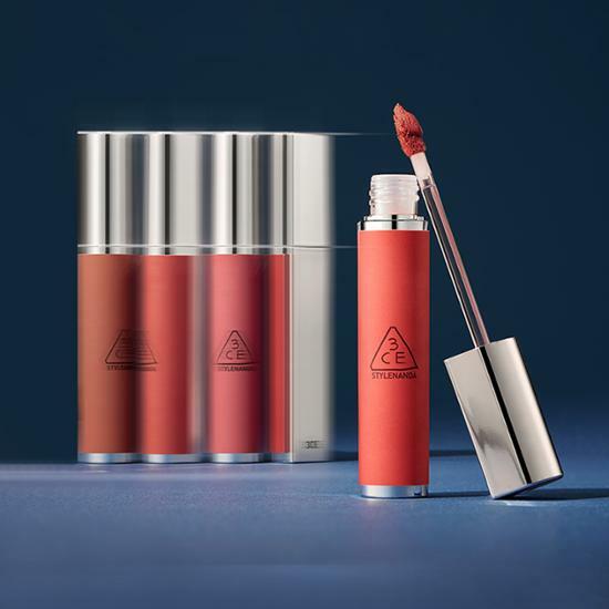 STYLE NANDA 3CE Hazy Lip Clay | Kool Seoul