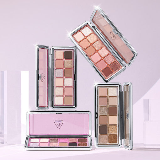 STYLE NANDA 3CE New Take Eyeshadow Palette | Kool Seoul