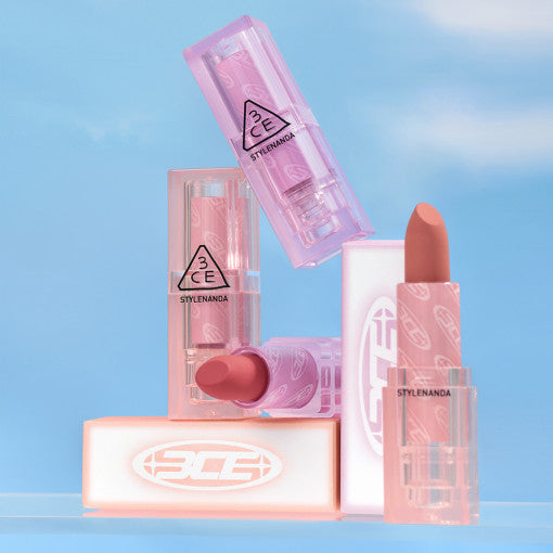 STYLE NANDA 3CE Soft Matte Lipstick | Kool Seoul