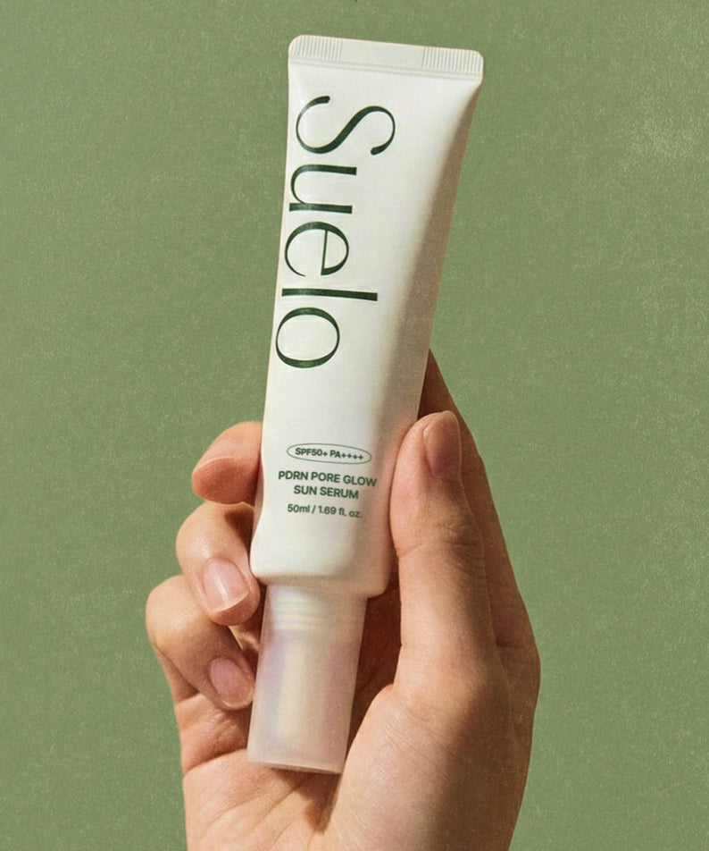 Suelo Pdrn Pore Glow Sun Serum 50ml
