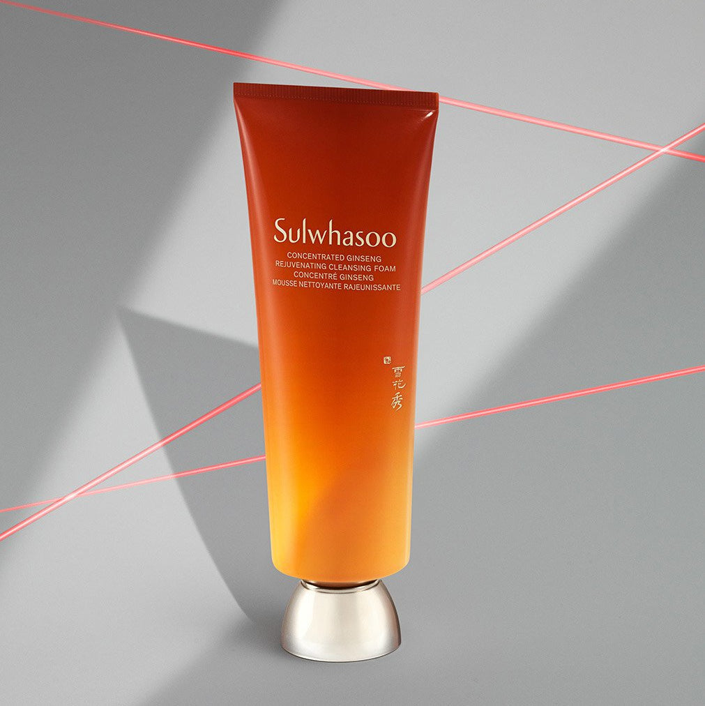 Sulwhasoo Ginseng Rejuvenating Cleansing Foam 150g