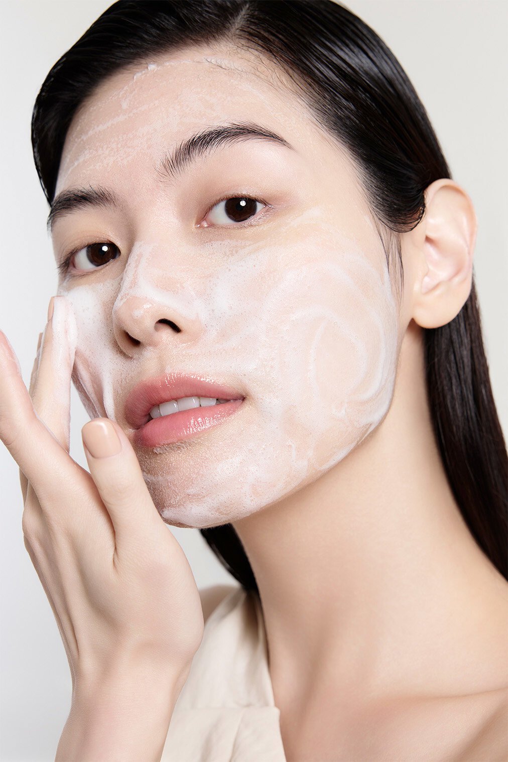Sulwhasoo Ginseng Rejuvenating Cleansing Foam 150g