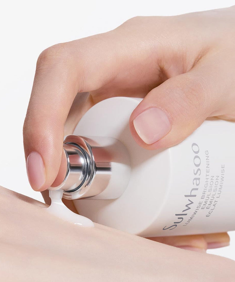 Sulwhasoo Lumiwise Brightening Emulsion 125ml