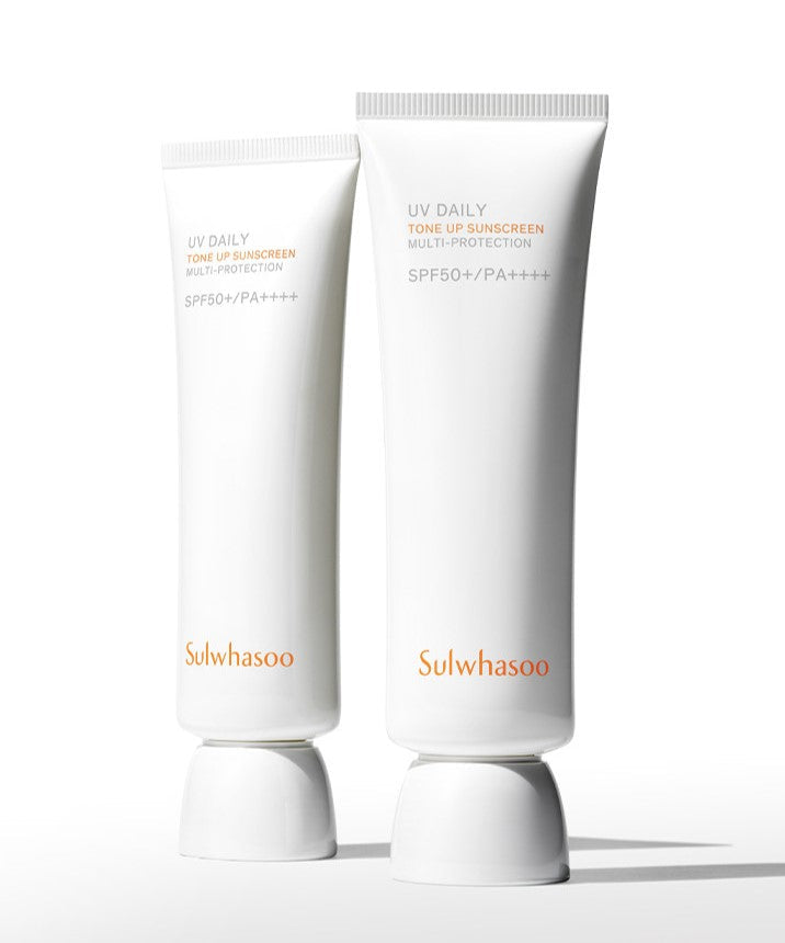 SULWHASOO UV Daily Tone Up Sunscreen | Kool Seoul