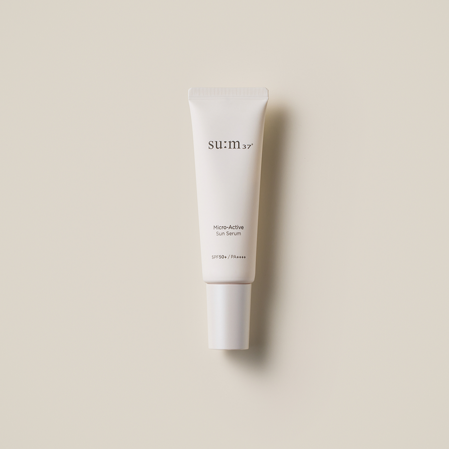 SU:M37 マイクロアクティブ サンセラム 50ml