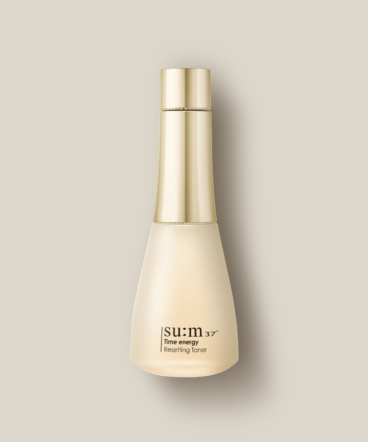 SU:M37 Time Energy Resetting Toner 170ml bottle